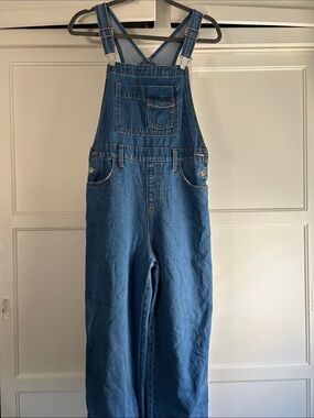 Universal Thread Denim Jean Overalls